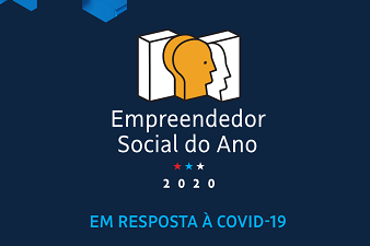 Logo Empreendedor Social Do Ano
