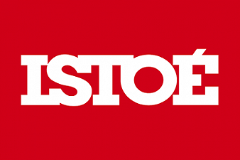 Logo Revista Isto É