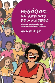 Capa do Livro - Negócios: Um assunto de mulheres 