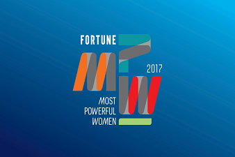 Logo Most Powerful Women
