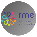 Logo Rede Mulher Empreendedora