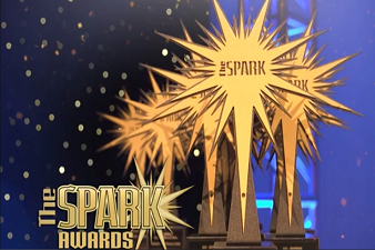 Logo The Spark Awards