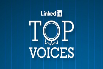 Logo Top Voice Linkedin